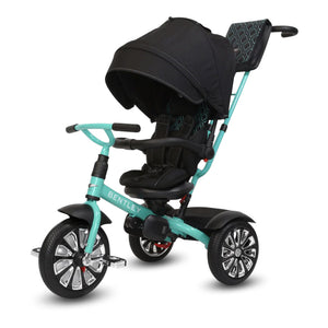 Bentley 6 in 1 Baby Stroller Mulliner - Celeste Blue