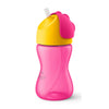 Philips Avent Bendy Straw Cup 300 ml - Pink
