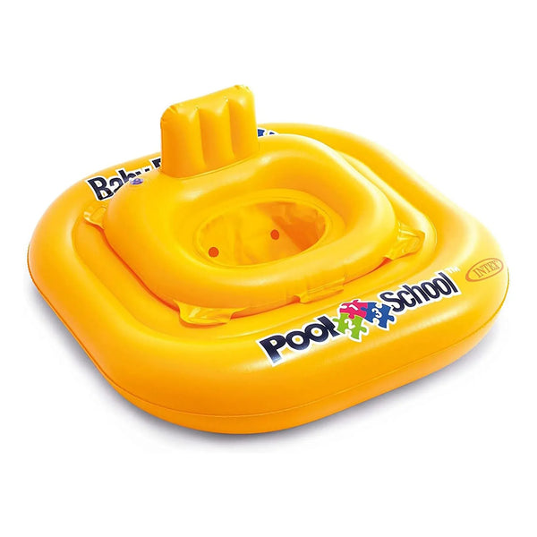 Intex Deluxe Inflatable Baby Float Pool Swim Trainers - Dezine Kids