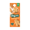 Organix Gingerbread Men Biscuits Toddler Snacks, 12+Months - 135 gm - Dezine Kids