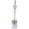Beaba 2 in 1 Baby Bottle Brush - Grey