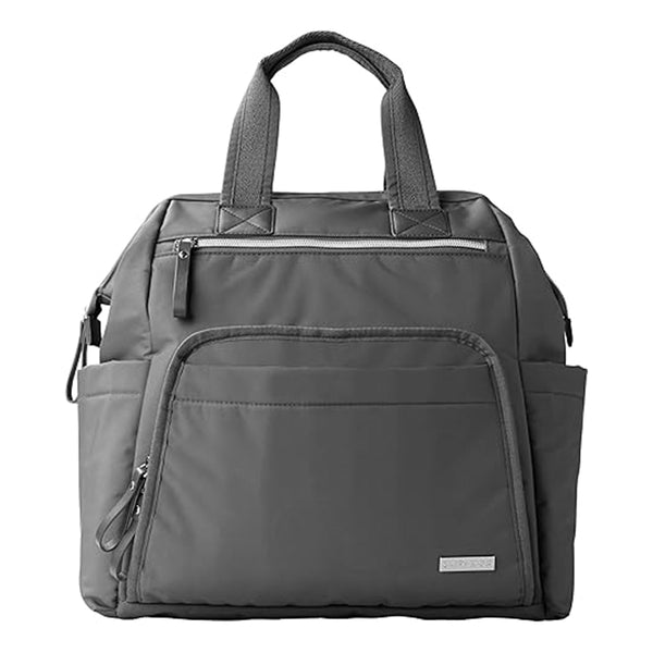 Skip Hop Diaper Bag Mainframe - Charcoal