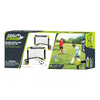 Innov8 Sports Folding Double Mini Soccer Goal Set