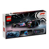 Lego Speed Champions BWT Alpine F1 Team A524 Race Car Toy Vehicle