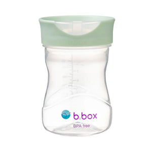 B.Box Training Cup 240Ml - Sage Green
