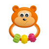 Chicco Easy Grasp Rattle Toy for Infants - Bear