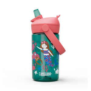 Camelbak Thrive Flip Straw Kids 0.4L - Mermaid Friends