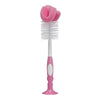 Dr.Browns Baby Bottle Brush - Pink - Dezine Kids