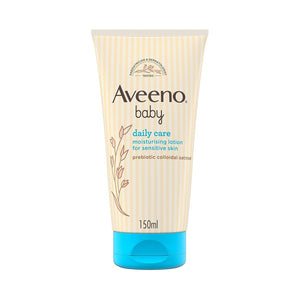 Aveeno Baby Daily Care Moisturising Lotion for Delicate Skin - 150ml