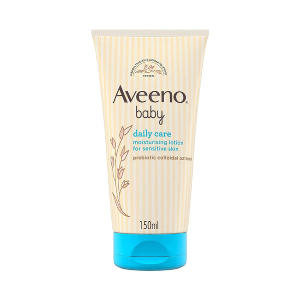 Aveeno Baby Daily Moisturising Lotion for Delicate Skin - 150ml
