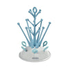 Beaba Tree Drying Rack - Blue - Dezine Kids