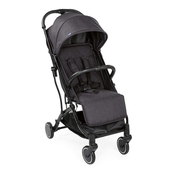 Chicco TrolleyMe Light Weight & Compact Stroller - Stone
