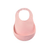 Beaba Silicone Bib - Pink - Dezine Kids