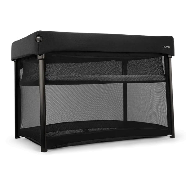 Nuna PAAL Portable Play Yard & Travel Crib - Caviar