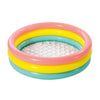 Intex Sunset Glow Inflatable Baby Pool - Multicolor - Dezine Kids