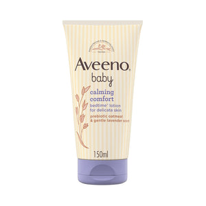 Aveeno Baby Calming Comfort Bedtime Lotion - 150ml