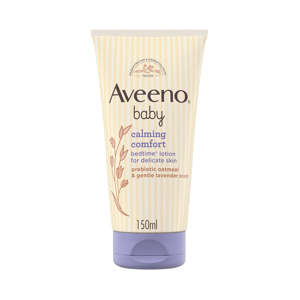 Aveeno Baby Calming Comfort Bedtime Lotion - 150ml