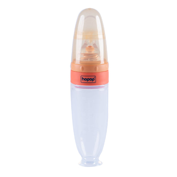 Soft Squeezy Silicone Food Feeder-90 ml