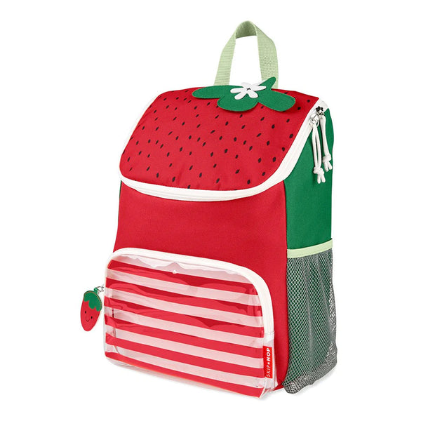 Skip Hop Spark Style Big Kid Backpack - Strawberry