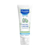 Mustela Hydra Bebe Face Cream With Avocado Moisturizes & Strengthens Skin Barrier, Chemical Free & Safe From Birth On - 40 ml - Dezine Kids