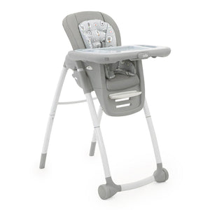 Joie Multiply 6 in 1 Baby High Chair, Birth to 6 Years (Upto 27Kg) - Portrait