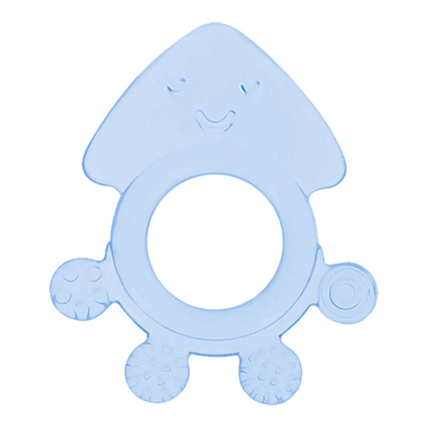 Hopop Silicone Teether for Baby - Dezine Kids