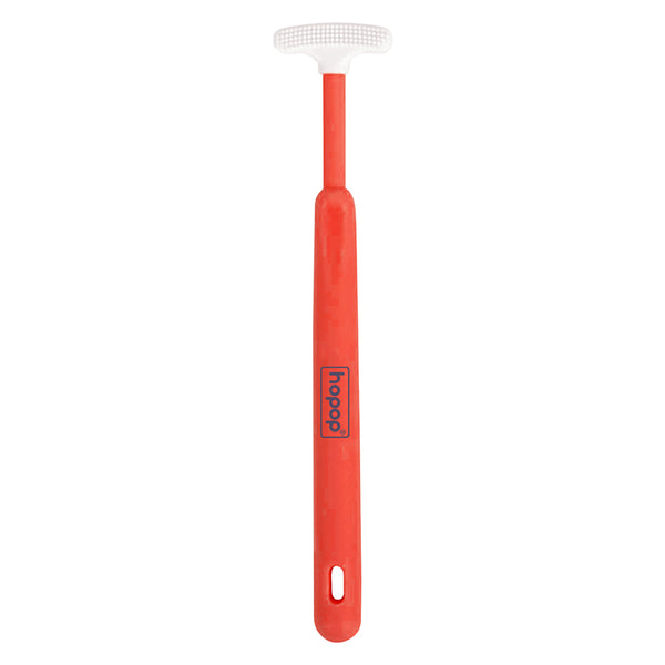 Hopop Soft & Gentle Tender Tongue Cleaner - Dezine Kids