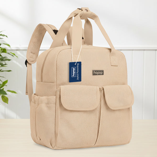 Hopop Baby Diaper Backpack with Changing Mat