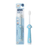 Hopop Soft Baby Toothbrush for Infants & Toddlers (6–36 Months) - Lama Design - Dezine Kids