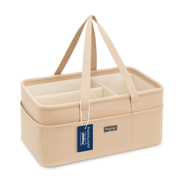 Hopop Baby Diaper Caddy Organizer - Dezine Kids