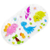 Non-Slip Cartoon Bath Mat for Kids – Soft & Safe Shower