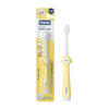 Hopop Soft Baby Toothbrush for Infants & Toddlers (6–36 Months) - Lama Design - Dezine Kids