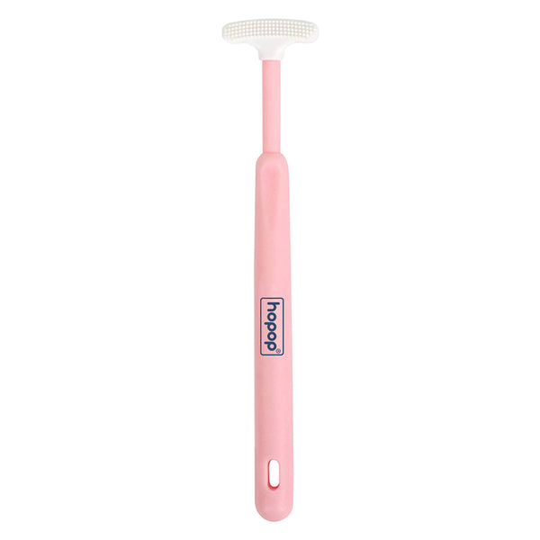 Hopop Soft & Gentle Tender Tongue Cleaner - Dezine Kids