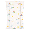 Hopop Soft Cushioned Baby Changing Mat, Waterproof & Wipeable - Dezine Kids