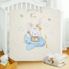 Hopop Soft & Warm Baby Blanket, Cozy, Lightweight & Gentle on Skin