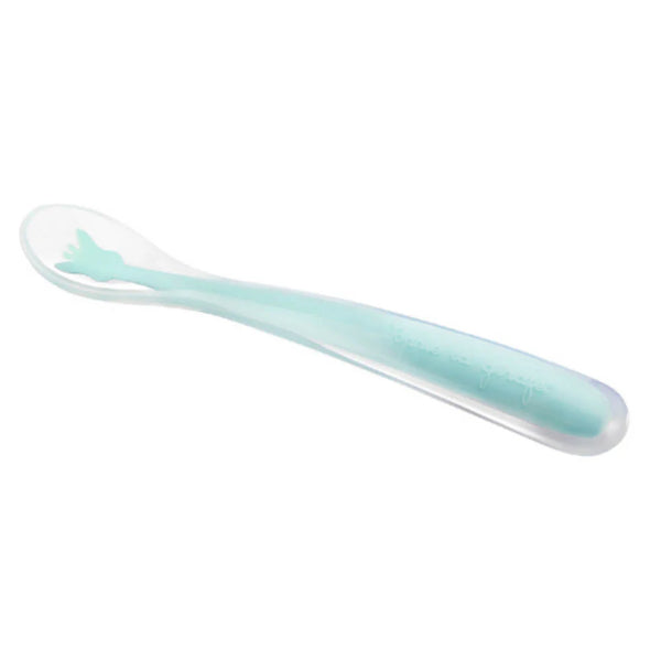 Sophie La Girafe Soft Silicone Spoons, Set of 2