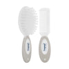 Hopop Baby Soft Bristle Hair Brush & Rounded Teeth Comb Set - Dezine Kids