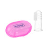Hopop Baby Finger Brush With Case - Dezine Kids