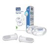 Hopop Silicone Baby Finger Toothbrush with Case Pack of 2 - Dezine Kids