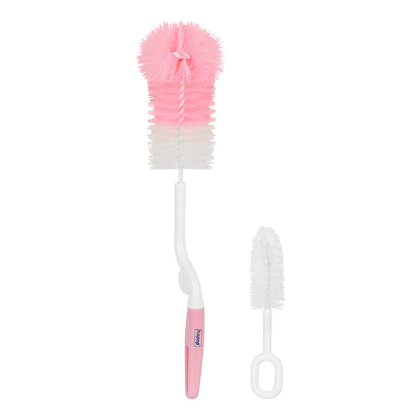 Hopop Bottle & Nipple Cleaning Brush - Dezine Kids