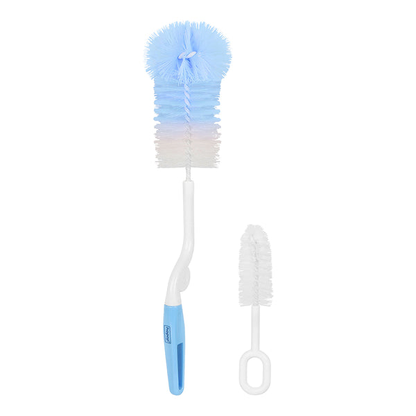 Hopop Bottle & Nipple Cleaning Brush - Dezine Kids