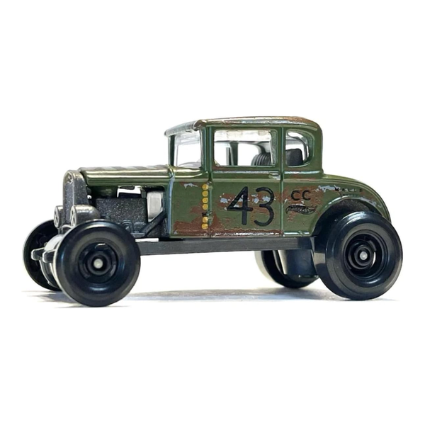 Hot Wheels Ford Model A Custom '31 Die Cast - Dezine Kids