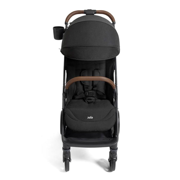 Joie Compact Travel Stroller Nutmeg, Birth to 22 kg or 4 Years - Shale