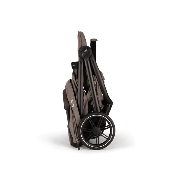 Nuna TRVL Lx Lightweight Luxury Travel Stroller - Cedar