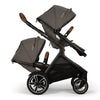 Nuna DEMI Next Convertible Stroller - Granite