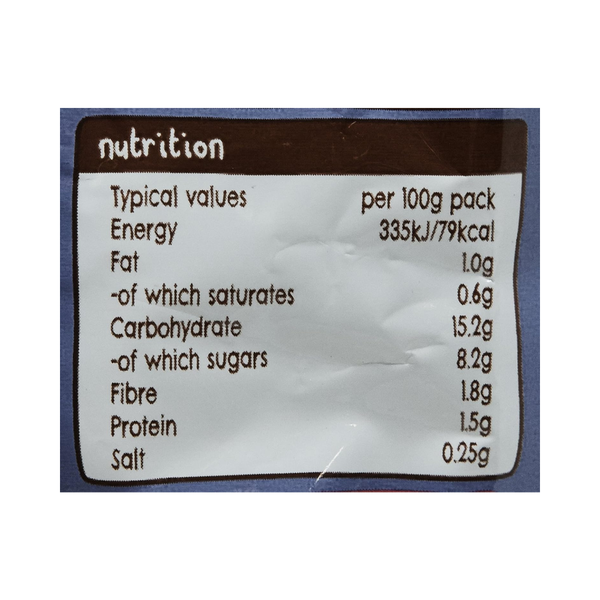 Ellas Kitchen Baby Puree Pouch, 4+ months 90g - Blueberry & Pear Baby Brekkie - Dezine Kids