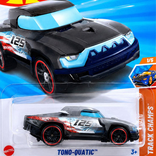 Hot Wheels Main Terra Tracktyl - Dezine Kids