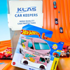 Hot Wheels Kei Swap Mini Die Cast Van - Dezine Kids