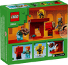 Lego Minecraft The Nether Lava Battle Gamer Toy for Kids - Dezine Kids