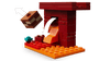 Lego Minecraft The Nether Lava Battle Gamer Toy for Kids - Dezine Kids